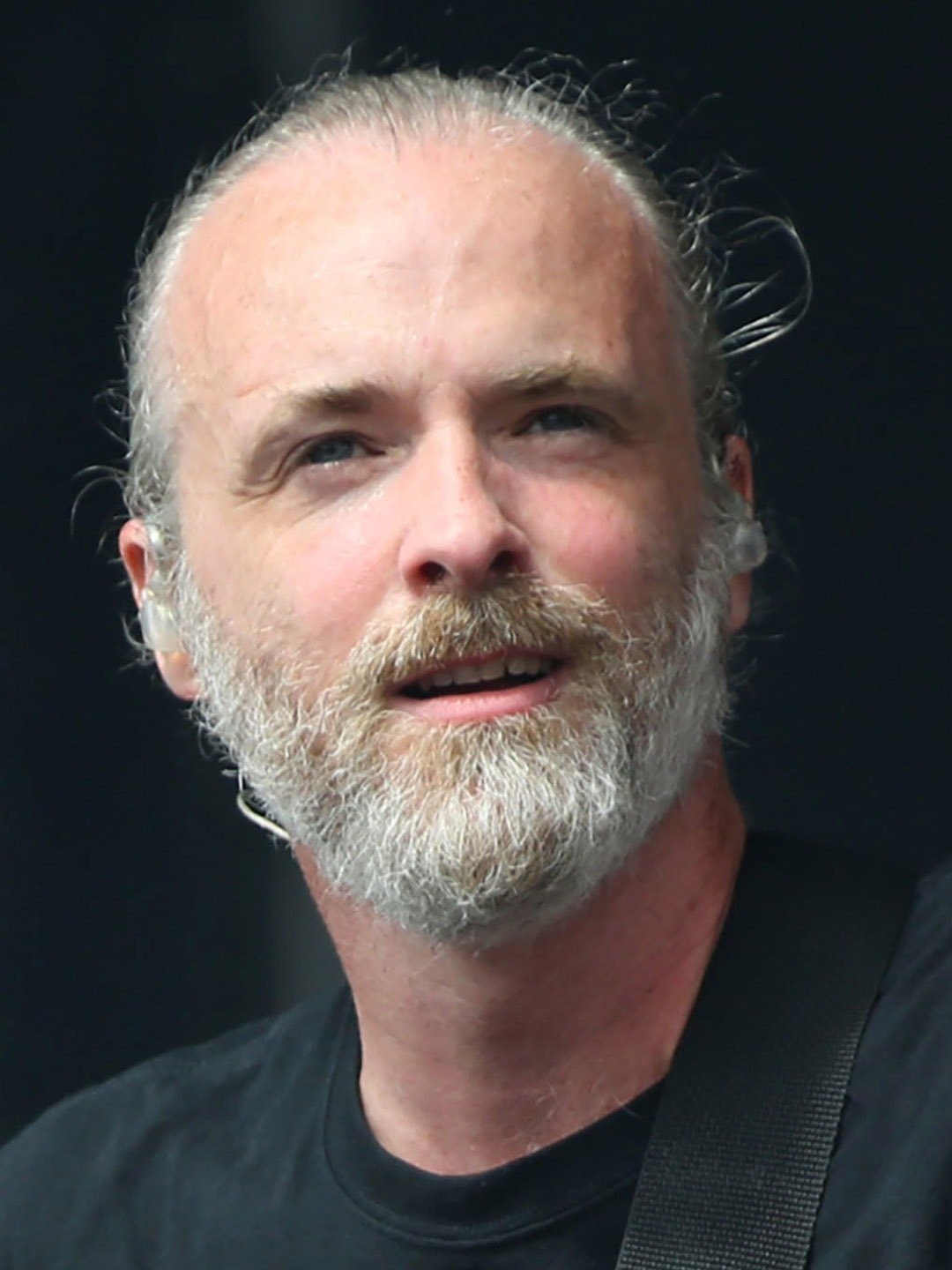How tall is Fran Healy?